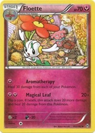 Floette 102/162 XY BREAKthrough - Uncommon