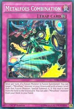Metalfoes Combination (TDIL-EN073) - The Dark Illusion Unlimited