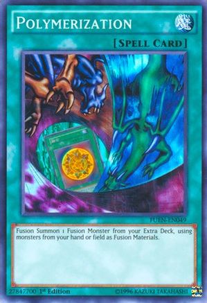 Polymerization (FUEN-EN049) - Fusion Enforcers Unlimited
