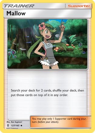 Mallow 127/145 SM Guardians Rising - Uncommon