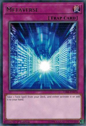 Metaverse (CIBR-EN076) - Circuit Break Unlimited