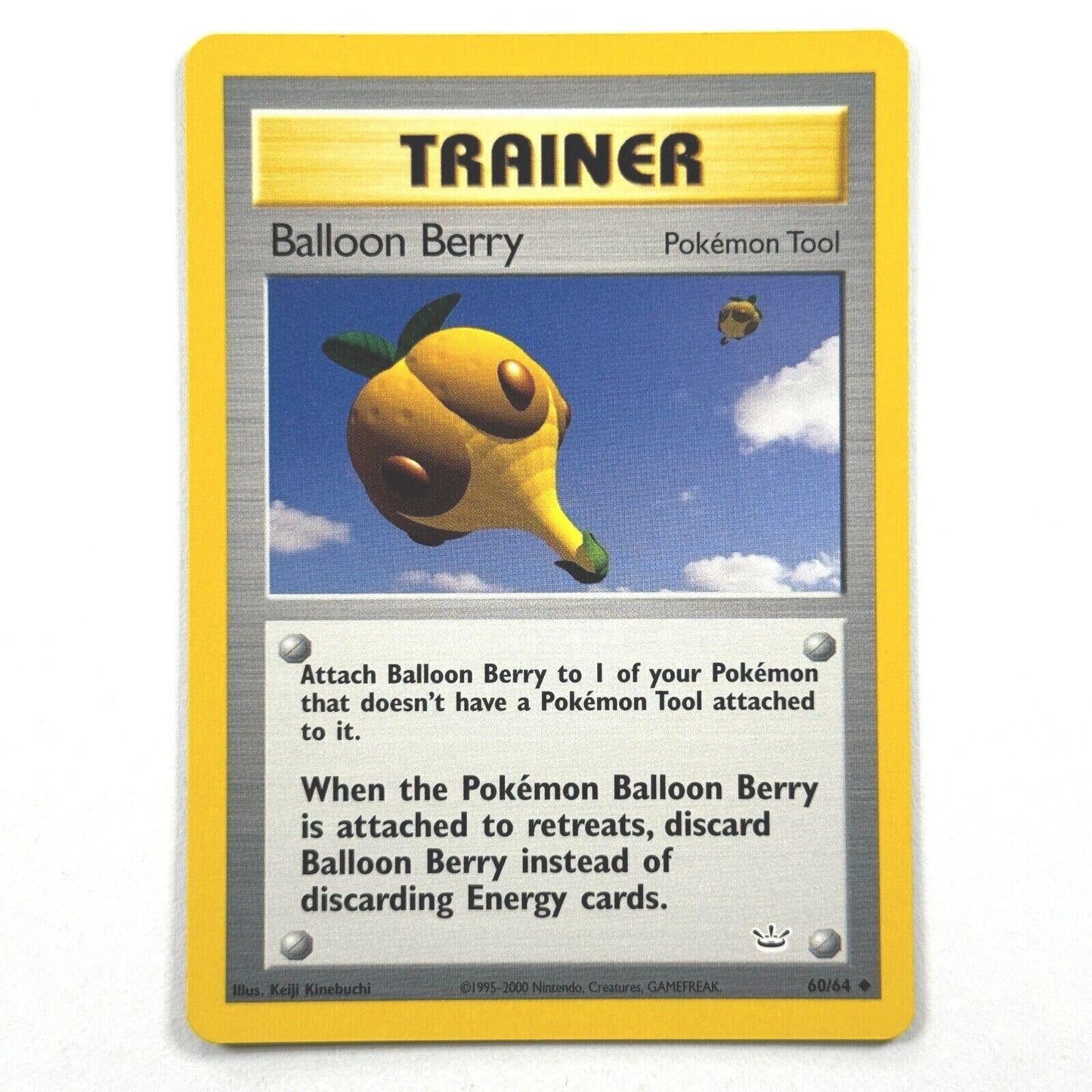 Balloon Berry 060/64 - Unlimited Neo Revelation - Uncommon