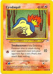 Cyndaquil 061/105 - Unlimited Neo Destiny - Common