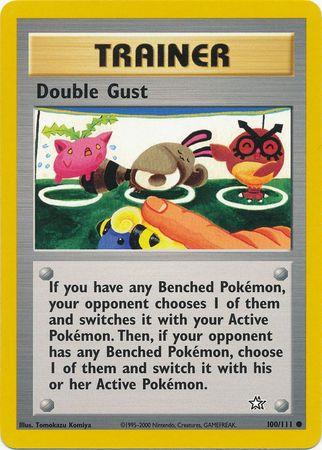 Double Gust 100/111 - Unlimited Neo Genesis - Common