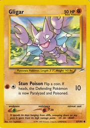 Gligar 067/105 - Unlimited Neo Destiny - Common