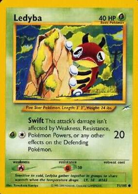 Ledyba 071/105 - Unlimited Neo Destiny - Common