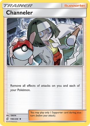 Channeler 190/236 SM Unified Minds - Uncommon