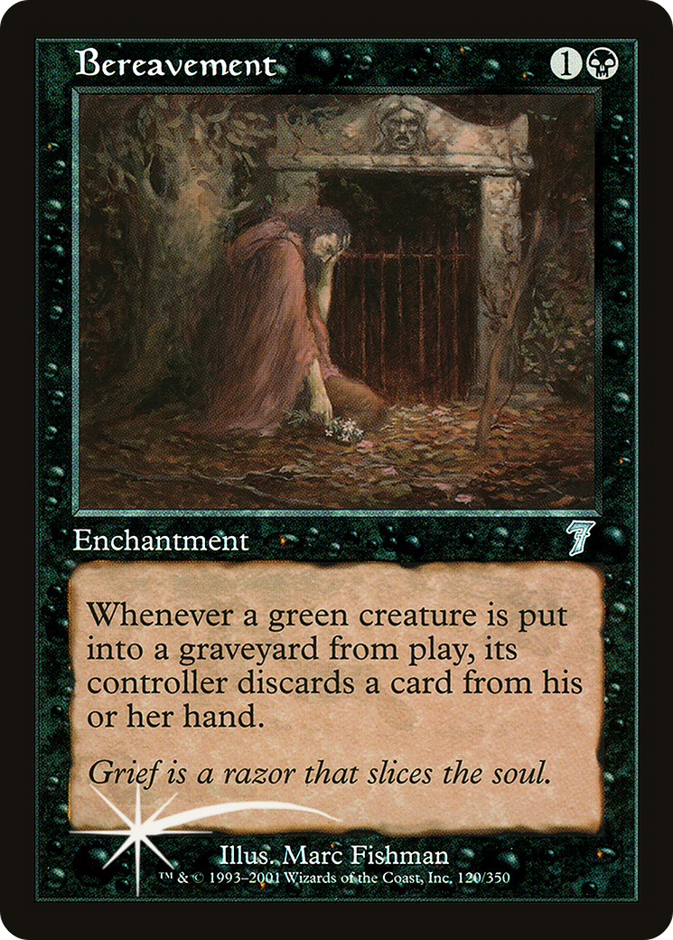 Bereavement (7ED-120★) - 7th Edition