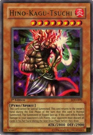 Hino-Kagu-Tsuchi (LOD-070) - Legacy of Darkness Unlimited