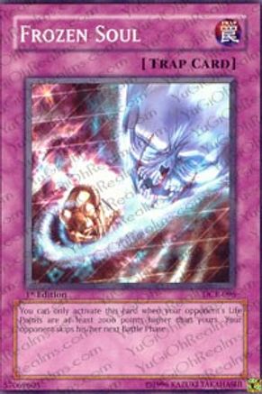 Frozen Soul (DCR-096) - Dark Crisis Unlimited