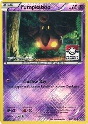 Pumpkaboo 056/146 - Reverse Holofoil League & Championship Cards - Promo