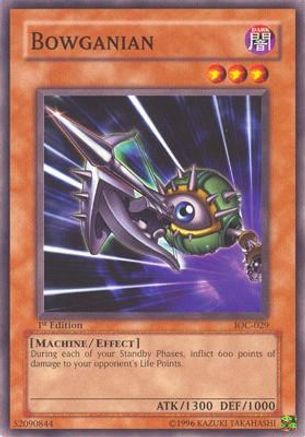 Bowganian (IOC-029) - Invasion of Chaos Unlimited