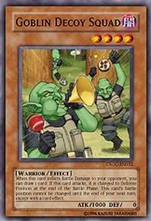 Goblin Decoy Squad (CSOC-EN032) - Crossroads of Chaos Unlimited