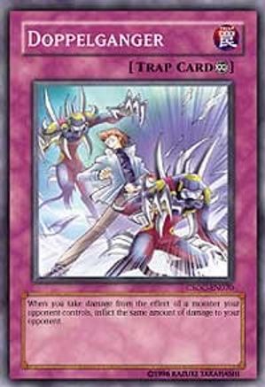 Doppelganger (CSOC-EN070) - Crossroads of Chaos Unlimited