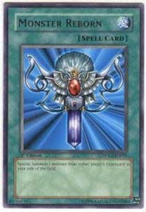 Monster Reborn (DPYG-EN019) - Duelist Pack: Yugi Unlimited