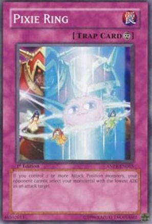 Pixie Ring (ANPR-EN065) - Ancient Prophecy Unlimited
