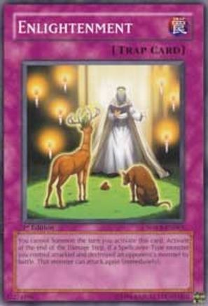Enlightenment (SOVR-EN065) - Stardust Overdrive 1st Edition