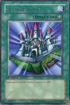 Shine Palace (SOVR-EN091) - Stardust Overdrive Unlimited