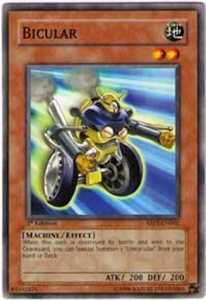 Bicular (ABPF-EN002) - Absolute Powerforce 1st Edition