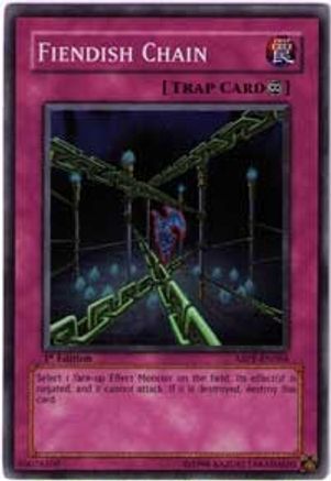 Fiendish Chain (ABPF-EN064) - Absolute Powerforce Unlimited