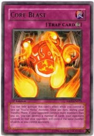 Core Blast (ABPF-EN072) - Absolute Powerforce 1st Edition