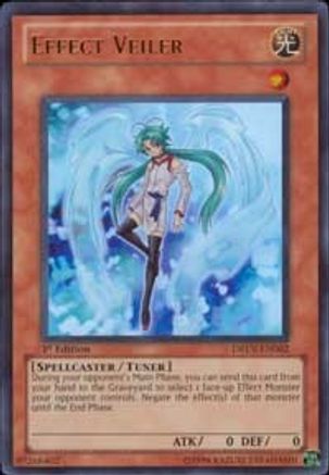 Effect Veiler (DREV-EN002) - Duelist Revolution Unlimited