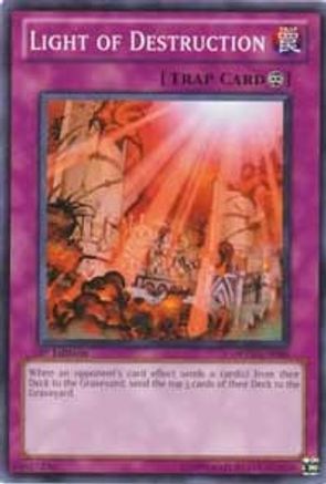 Light of Destruction (DREV-EN080) - Duelist Revolution Unlimited
