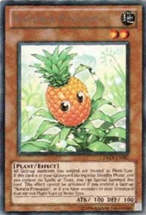 Naturia Pineapple (DREV-EN082) - Duelist Revolution Unlimited