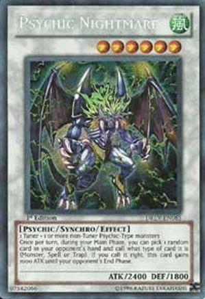 Psychic Nightmare (DREV-EN085) - Duelist Revolution Unlimited
