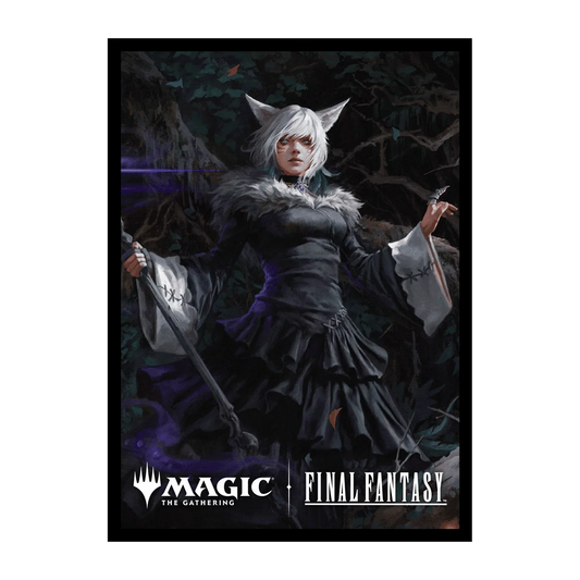 Ultra PRO: Standard 100ct Sleeves - FINAL FANTASY