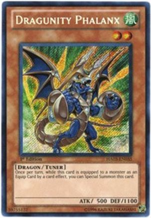 Dragunity Phalanx (HA03-EN035) - Hidden Arsenal 3 Unlimited