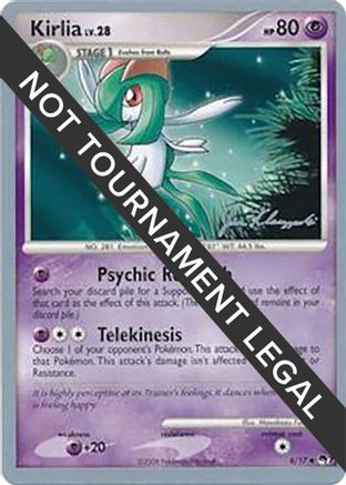 Kirlia 008 World Championship Decks - Uncommon
