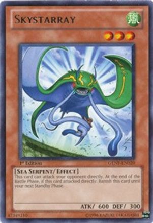 Skystarray (GENF-EN020) - Generation Force 1st Edition