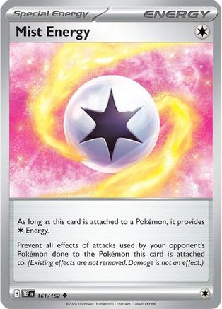 Mist Energy 161/162 SV05 Temporal Forces - Uncommon