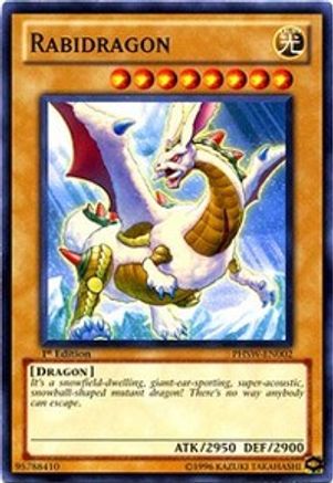 Rabidragon (PHSW-EN002) - Photon Shockwave Unlimited