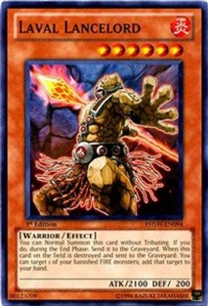 Laval Lancelord (PHSW-EN094) - Photon Shockwave Unlimited