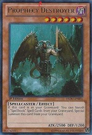 Prophecy Destroyer (REDU-EN081) - Return of the Duelist Unlimited