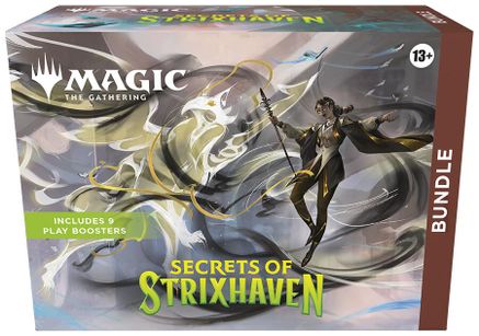 Secret of Strixhaven - Bundle - Pre-Order
