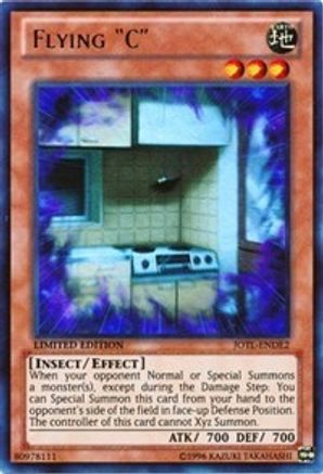 Flying "C" (JOTL-ENDE2) - Judgment of the Light Limited