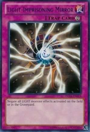Light-Imprisoning Mirror (Red) (DL14-EN019) - Duelist League Promo Unlimited