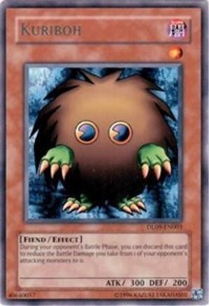 Kuriboh (Green) (DL09-EN003) - Duelist League Promo Unlimited