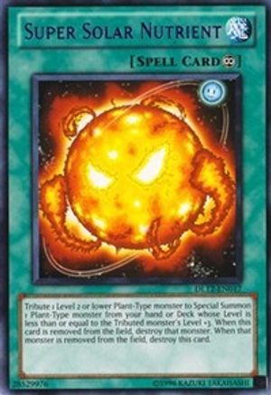 Super Solar Nutrient (Purple) (DL12-EN017) - Duelist League Promo Unlimited