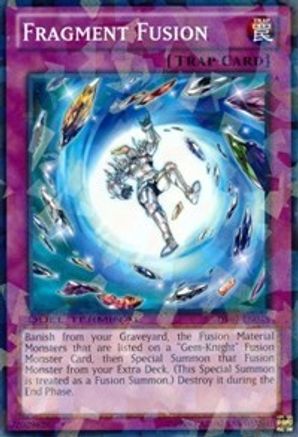 Fragment Fusion (DT07-EN048) - Duel Terminal 7 Limited