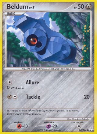 Beldum (84) 084 Legends Awakened - Common