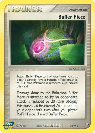 Buffer Piece 083 Dragon - Uncommon
