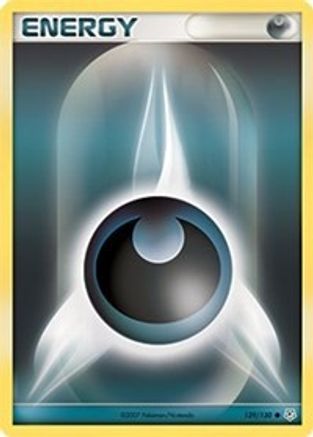 Darkness Energy 129/130 Diamond and Pearl - Common