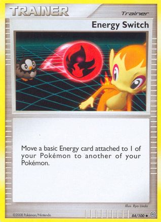 Energy Switch 084/100 Stormfront - Uncommon