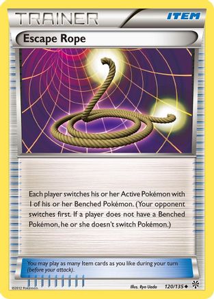 Escape Rope 120/135 Plasma Storm - Uncommon