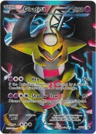 Giratina (Team Plasma) BW74 - Holofoil Black and White Promos - Holo Rare