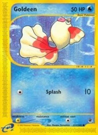 Goldeen 111/165 Expedition - Common